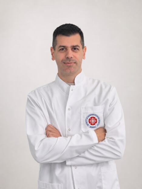 dr Bogdan Okiljević