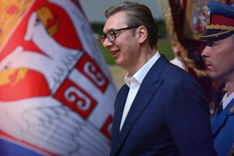 Aleksandar Vučić