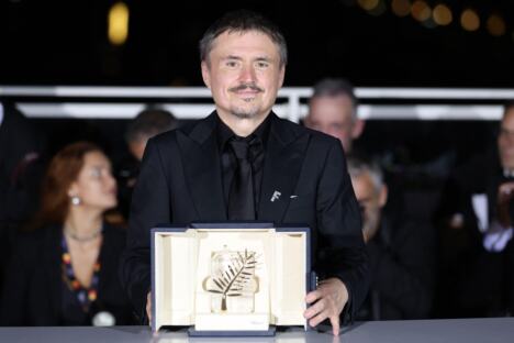 Cristian Mungiu