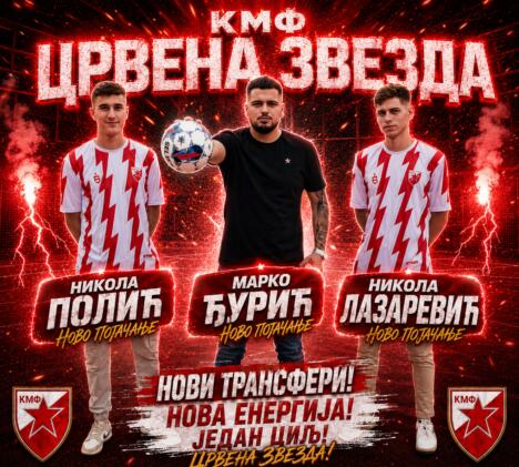 KMF Crvena zvezda