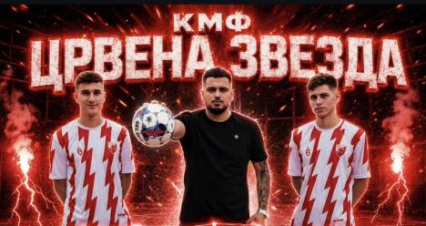 KMF Crvena zvezda