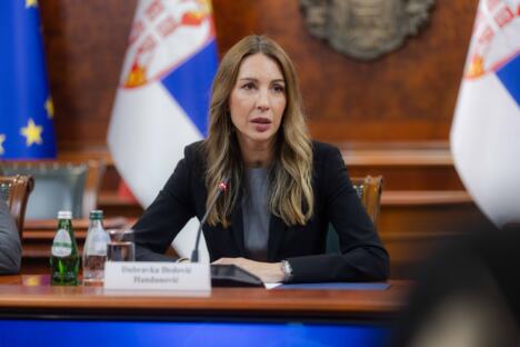 Dubravka Đedović Handanović