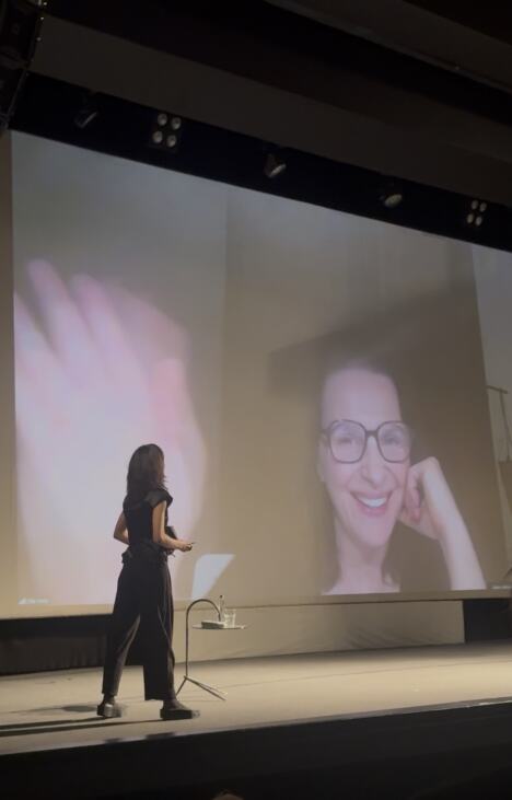 Jelena Ilic i Juliette Binoche foto PREVENTER.jpeg