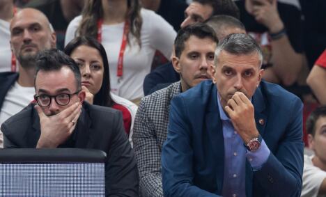 Nemanja Vasiljević odlazi iz Crvene zvezde?