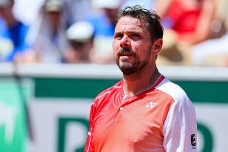 Stan Vavrinka, Rolan Garos