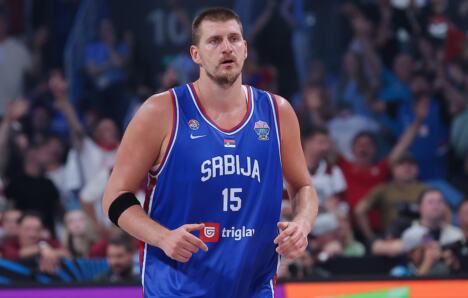 Nikola Jokić