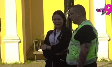 Maja Marinković i Asmin