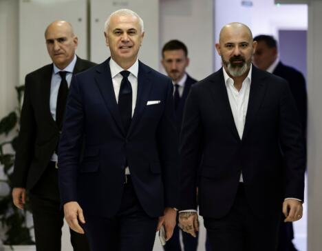 Zvezdan Terzić i Dejan Stanković
