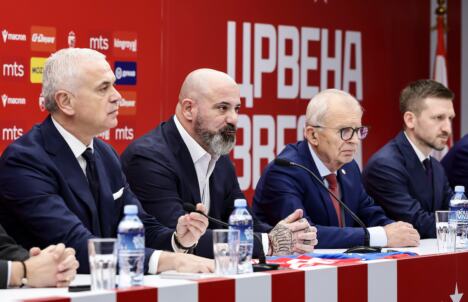 Zvezdan Terzić i Dejan Stanković