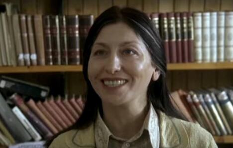 Branka Šelić u filmu Turneja.jpg