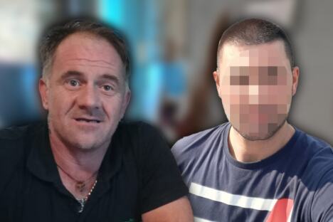Slađan Milivojević Senad Z. Zaječar