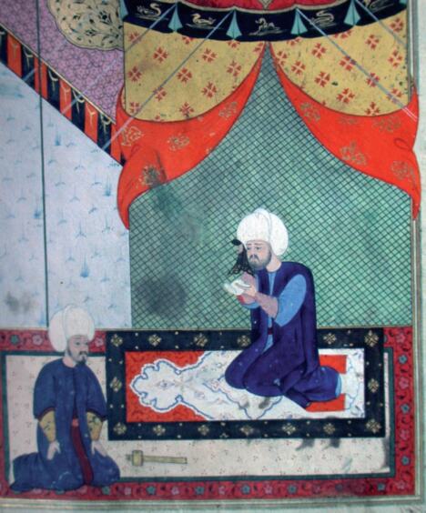 Mehmed-paša Sokolović i Feridun Ahmed-beg
