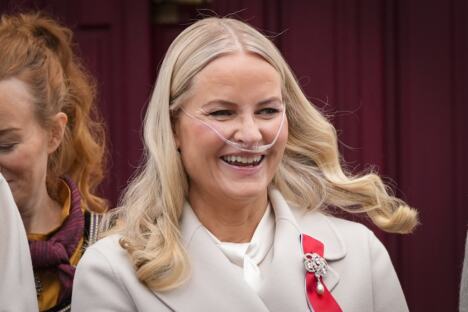 Princeza Mete-Marit na kraljevskom događaju u Norveškoj