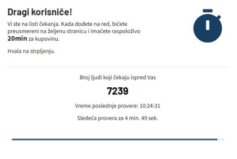 UFC, prodaja ulaznica