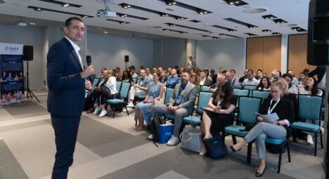 Isaca konferencija