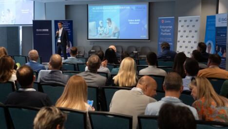 Isaca konferencija