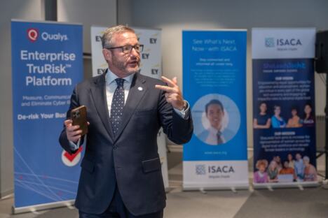 Isaca konferencija