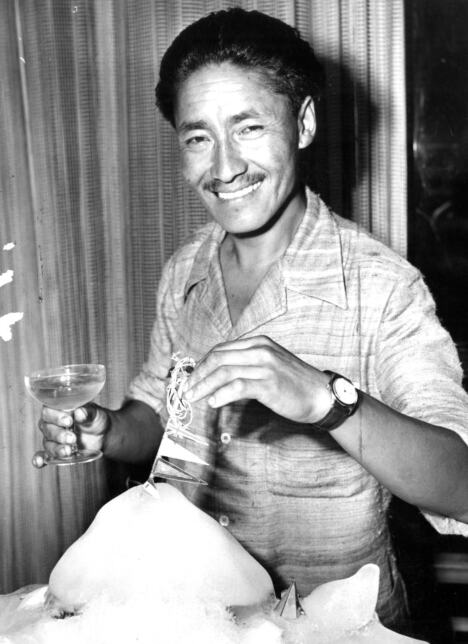 Tenzing Norgaj