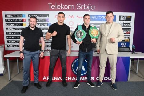 Balkan boxing