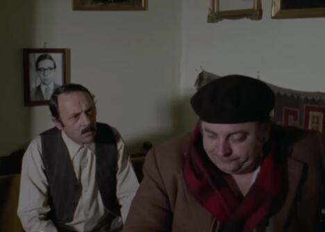 Mića Tatić u seriji Salaš u Malom Ritu