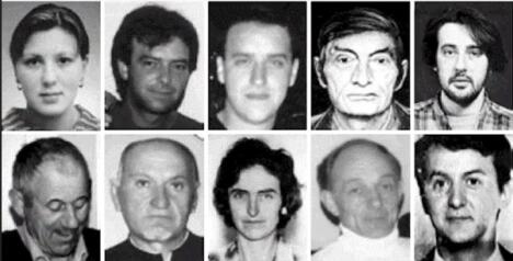 Bombardovanje Varvarina - 30. maj 1999. godine