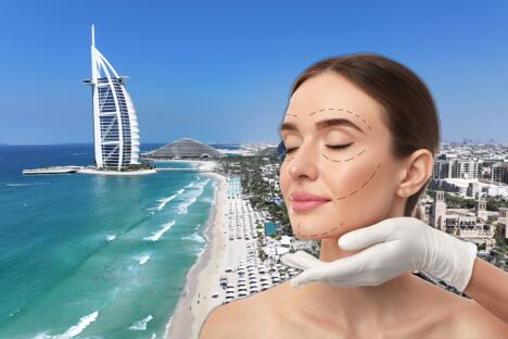 Dubai plastične operacije estetske korekcije