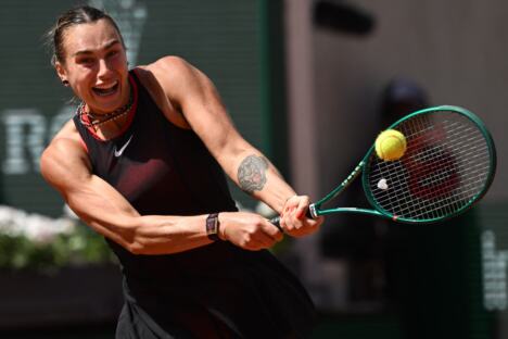 Arina Sabalenka