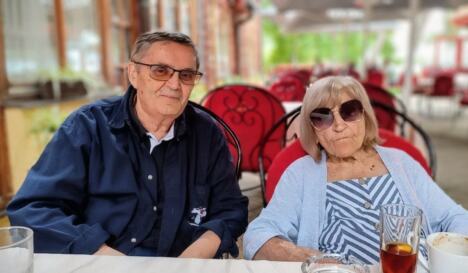 Mira Banjac i Radoslav Zelenovic 1 foto privatna arhiva.jpg