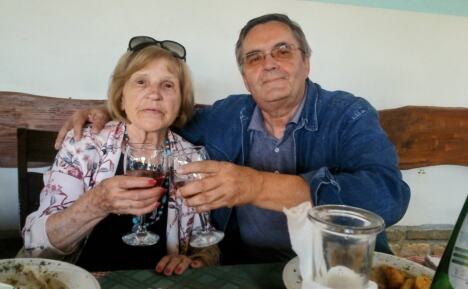 Mira Banjac i Radoslav Zelenovic foto privatna arhiva.jpg