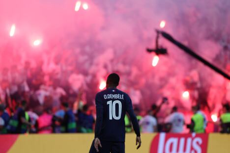 Usman Dembele