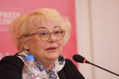 vesna Bjegović Mikanović