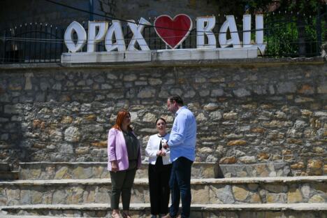 Srpska lista Orahovac Velika Hoča KiM