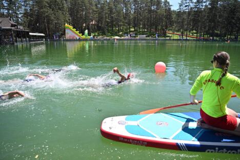 sprint triatlon Zlatibor