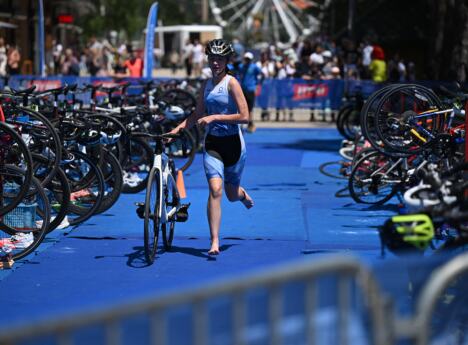 sprint triatlon Zlatibor