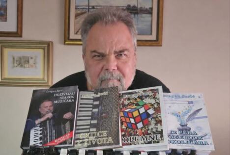 Dragan Jurić Jurke harmonikaš