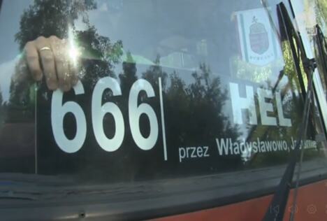 Autobus 666