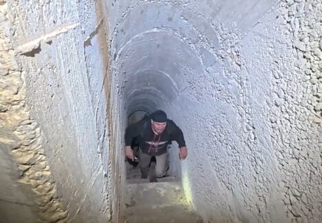 Vela glava bunker