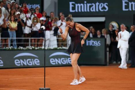 Arina Sabalenka
