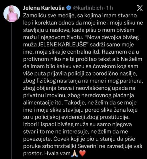Jelena Karleuša