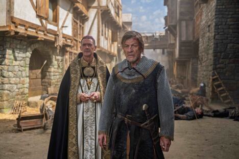 Robin Hood fotografije sa snimanja Sean Bean, foto Aleksandar Letić .jpg