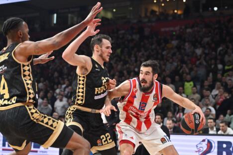 Nikola Kalnić protiv Monaka