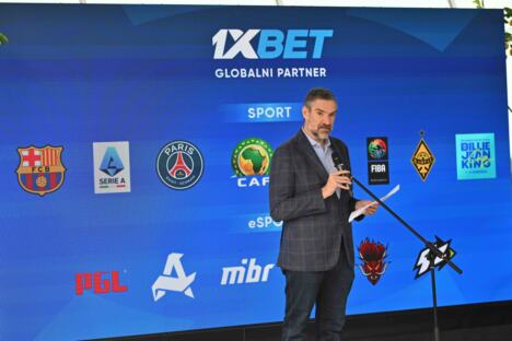 Milun Trivunac, direktor kompanije 1xBet.JPG