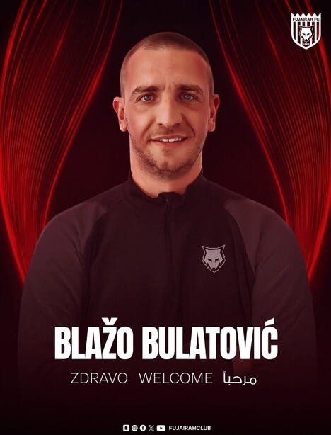 Blažo Bulatović FOTO Fujairahclub Instagram.jpg