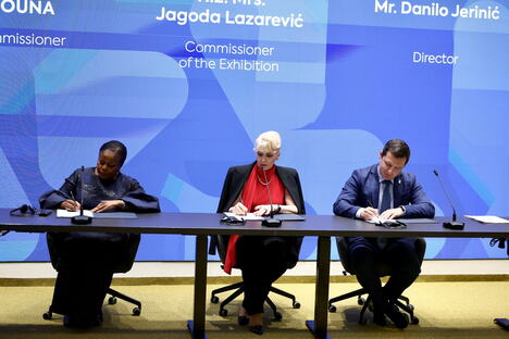 Ekspo 2027 Gabon