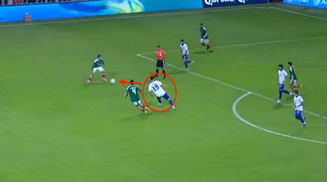 Greška Mihaila Ivanovića i gol Meksika