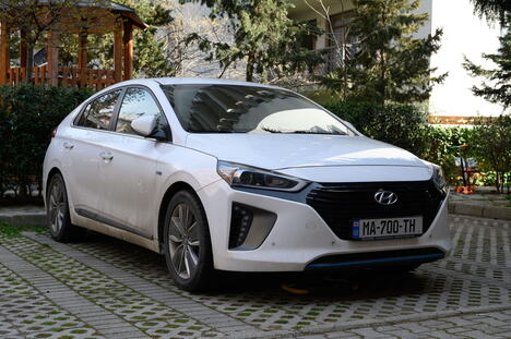 Hyundai Ioniq 5
