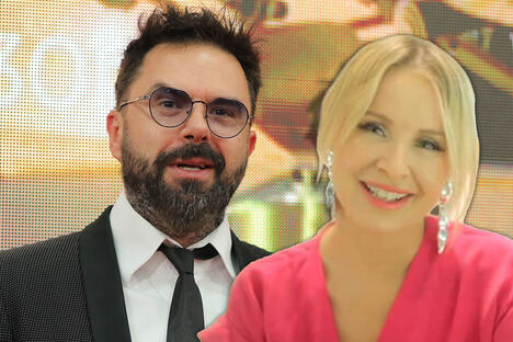 Petar Grašo Danijela Martinović