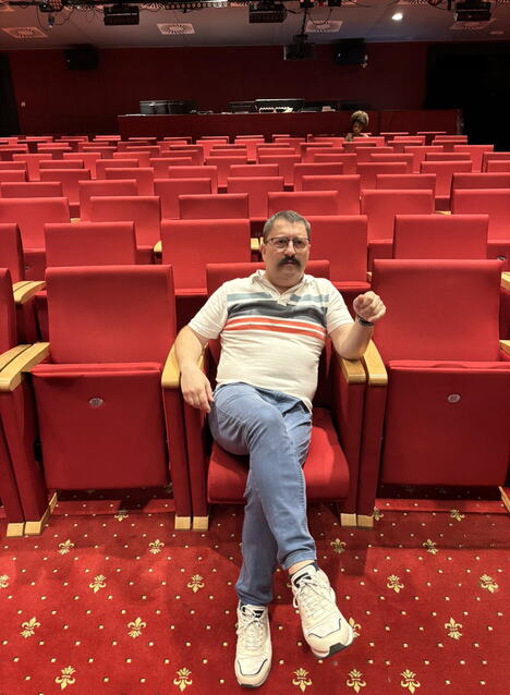 Bojan Stojčetović reditelj