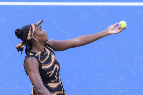 Serena Vilijams