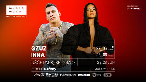 Belgrade Music Week